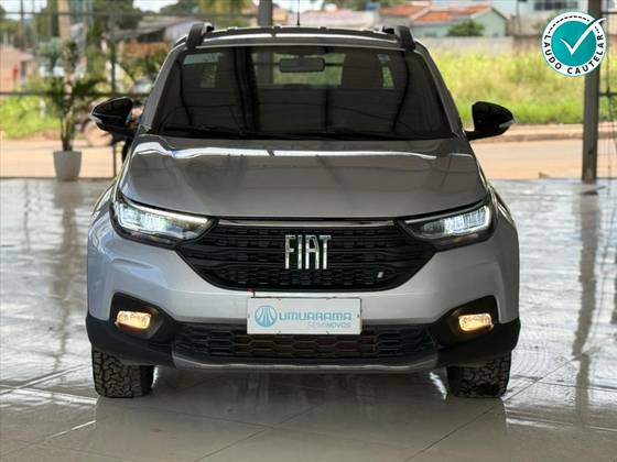 FIAT STRADA 1.3 FIREFLY FLEX RANCH CD CVT